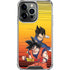 Dragon Ball Z Goku & Vegeta iPhone 16 Pro Max Clear Case